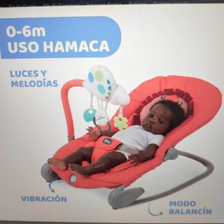 OPORTUNIDAD Hamaca bebé Chicco
