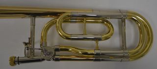 Trombon Classic Cantabile Brass QP 42 tudel ancho