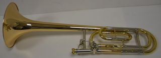 Trombon Classic Cantabile Brass QP 42 tudel ancho