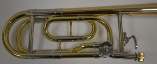 Trombon Classic Cantabile Brass QP 42 tudel ancho