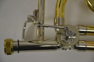 Trombon Classic Cantabile Brass QP 42 tudel ancho