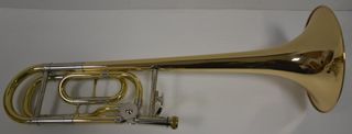 Trombon Classic Cantabile Brass QP 42 tudel ancho