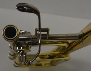 Trombon Classic Cantabile Brass QP 42 tudel ancho