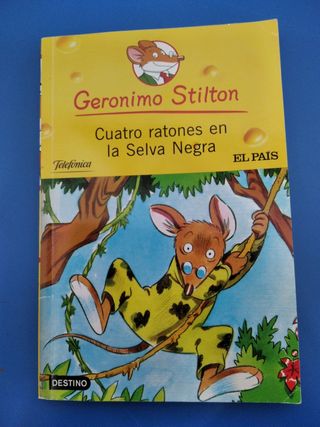 Geronimo Stilton