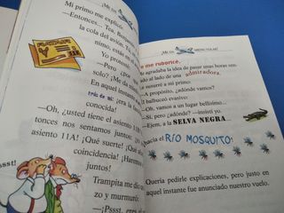 Geronimo Stilton