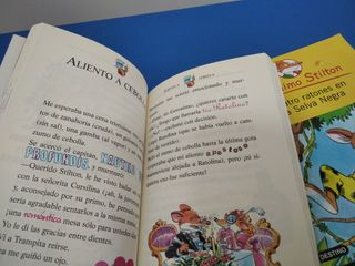 Geronimo Stilton