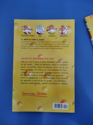 Geronimo Stilton