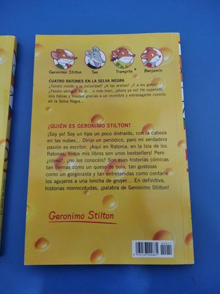 Geronimo Stilton