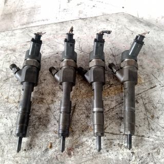 INYECTORES RENAULT LAGUNA 1.9 DCI AÑO 2005