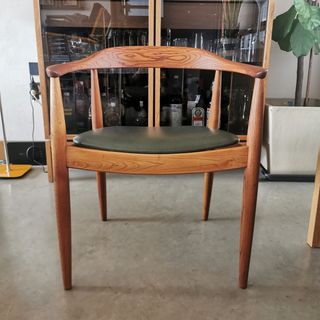 🇩🇰 Sillas de Illum Wilkkesø para N. Eilersen.