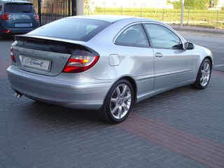 Mercedes C 220 CDI SPORTCOUPE 150cv