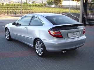Mercedes C 220 CDI SPORTCOUPE 150cv
