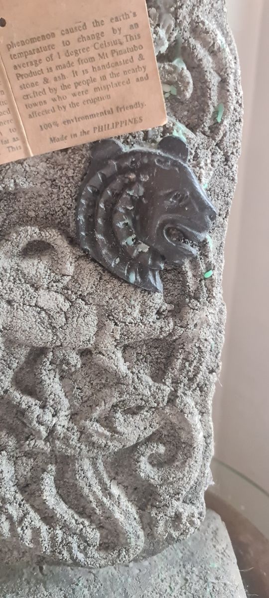 Obra de arte y unico