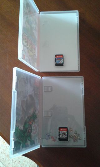 curse of the moon 2 y River city girls switch