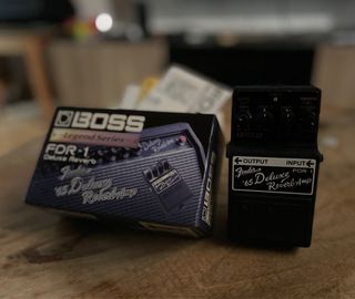 BOSS FDR-1 (Caja original y documentación)