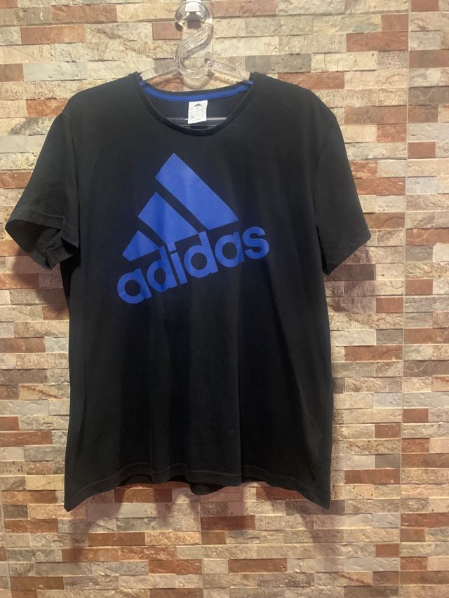 Camiseta Adidas caballero