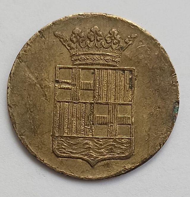 Medalla Obra Laica Santa María del Mar Barcelona