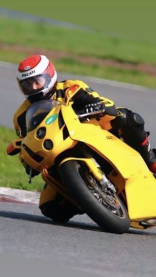 Ducati 999 Testastretta