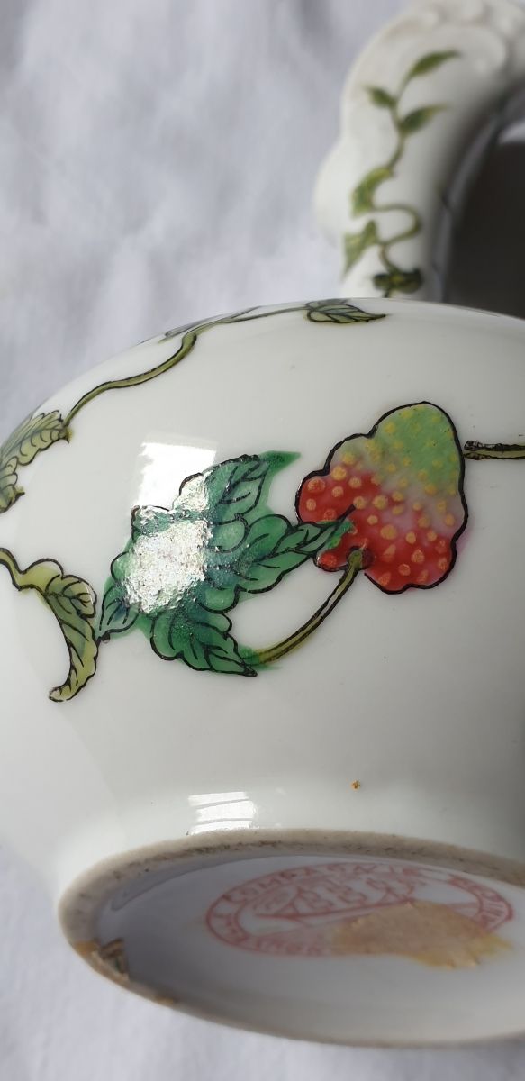 versatoio antico policromo