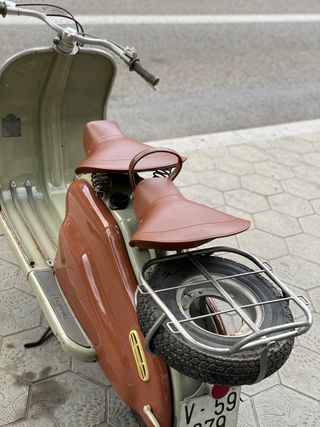 Lambretta LD 1959