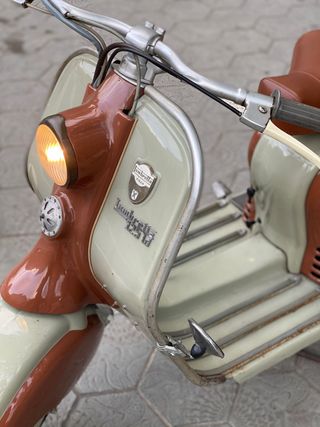 Lambretta LD 1959