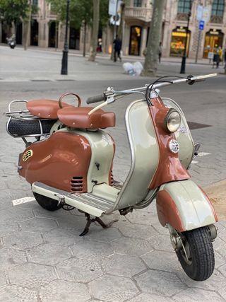 Lambretta LD 1959