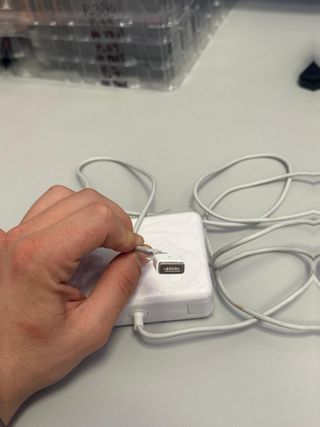Cargador Apple MacBook