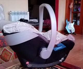 Maxicosi marca Cybex (Aton), silla de coche