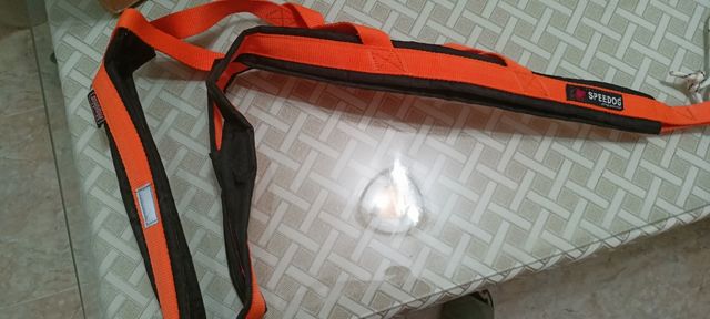 arnés canicrooss speeddog