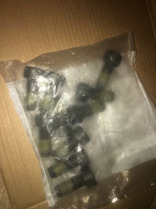 Conjunto de parafusos do volante LuK 411 0161 10