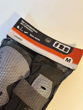 Rodilleras, muñequeras y coderas | Oxelo