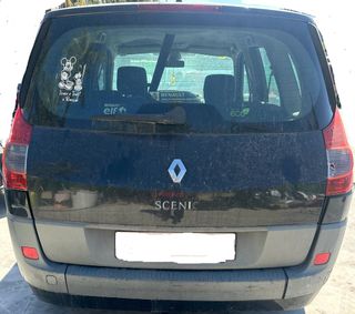 DESPIECE DE Renault Scenic 1.5 DCI 80CV AÑO 2005