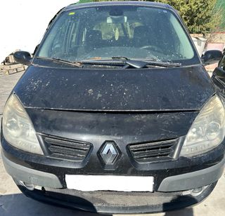 DESPIECE DE Renault Scenic 1.5 DCI 80CV AÑO 2005