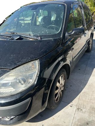 DESPIECE DE Renault Scenic 1.5 DCI 80CV AÑO 2005