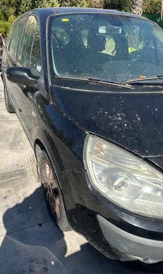 DESPIECE DE Renault Scenic 1.5 DCI 80CV AÑO 2005