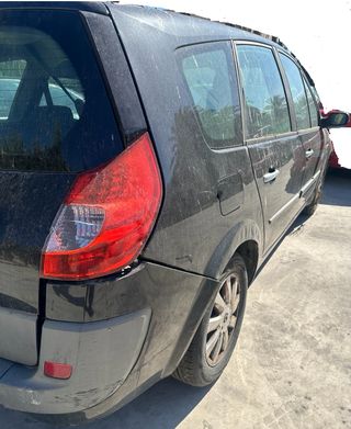 DESPIECE DE Renault Scenic 1.5 DCI 80CV AÑO 2005
