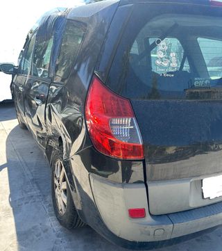 DESPIECE DE Renault Scenic 1.5 DCI 80CV AÑO 2005