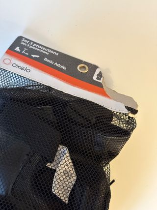 Rodilleras, muñequeras y coderas | Oxelo