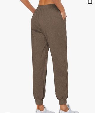 Pantalón chándal mujer