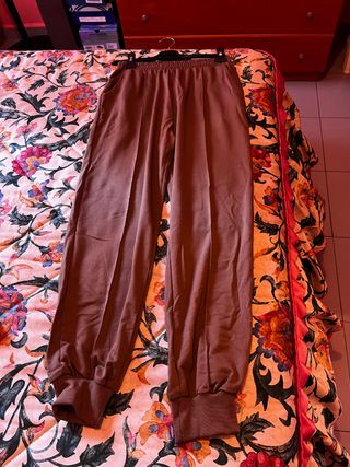 Pantalón chándal mujer