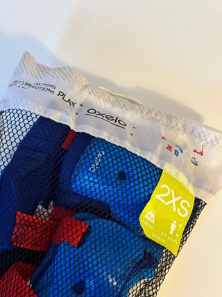 Rodilleras, muñequeras y coderas | Oxelo