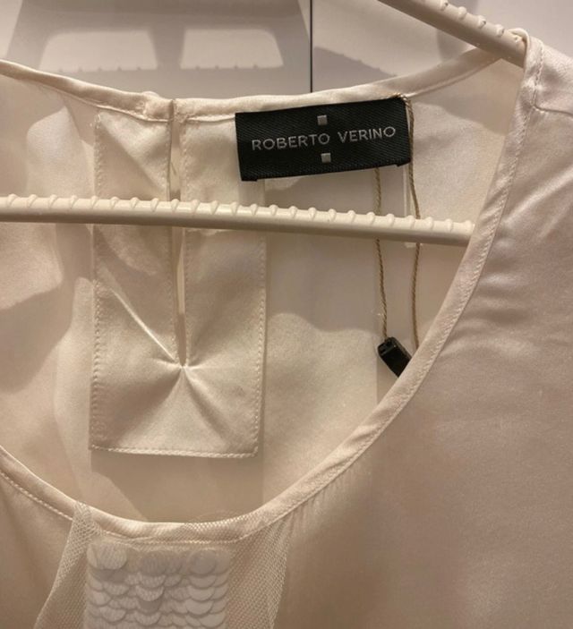 Blusa de Roberto Verino