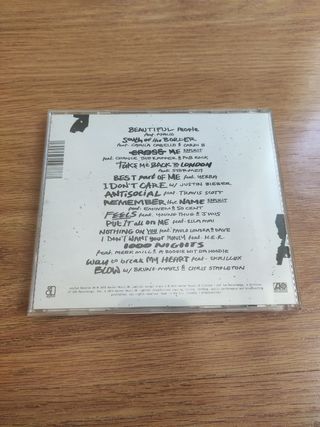 Ed Sheeran - No.6 CD (2019)