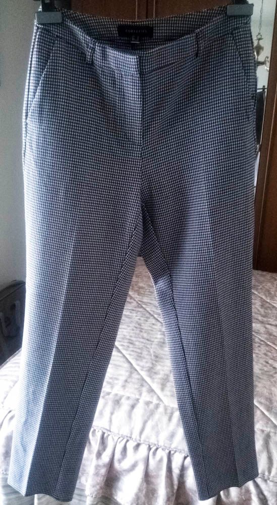2 Pantalones Cortefiel y Mango Talla 36 +DESCUENTO