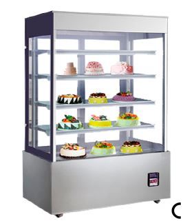 VITRINA PASTELERA MURAL