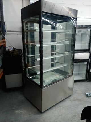 VITRINA PASTELERA MURAL