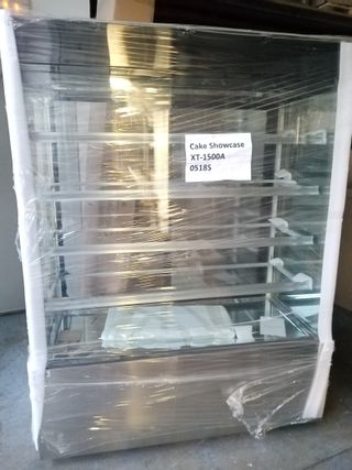 VITRINA PASTELERA MURAL