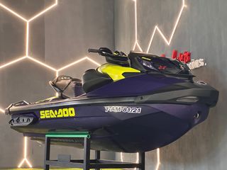 MOTO AGUA SEADOO RXP 300cv 2021