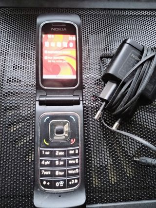 móvil tapa Nokia 6555