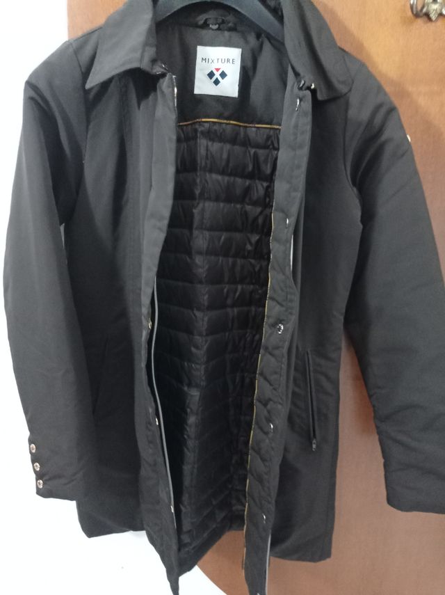 piumino mixture taglia 42 italiana